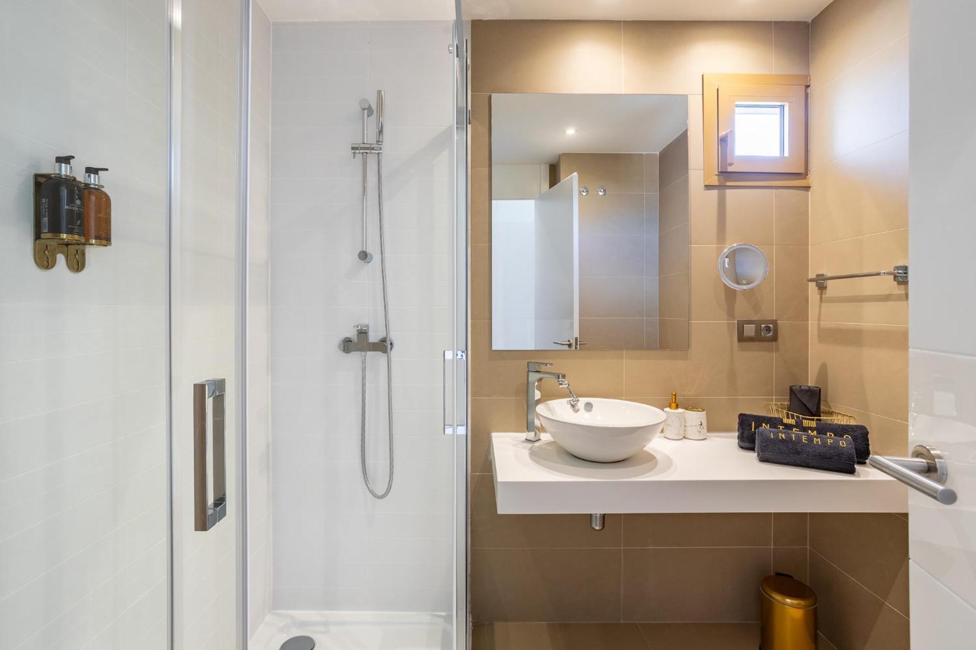 Апартаменты Skypartment Intempo Бенидорм Экстерьер фото